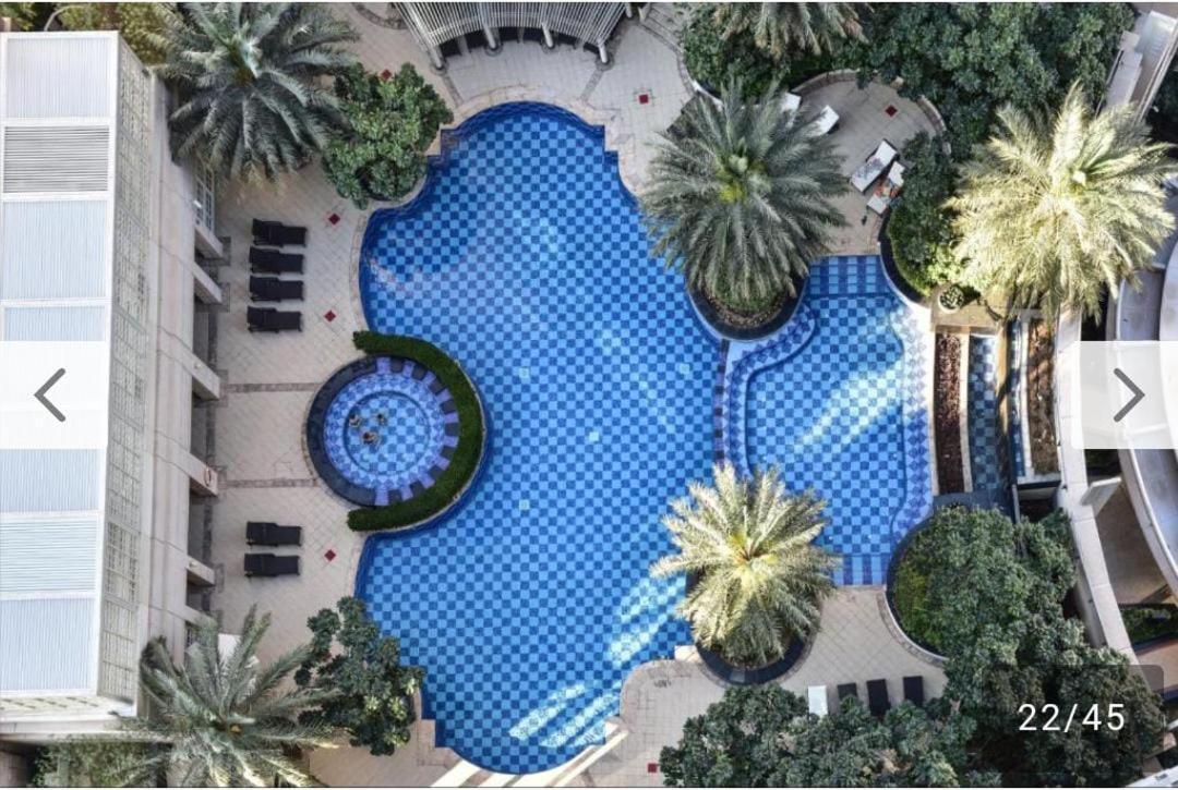 Trinity Holiday Homes - Standpoint Tower Downtown ดูไบ ภายนอก รูปภาพ