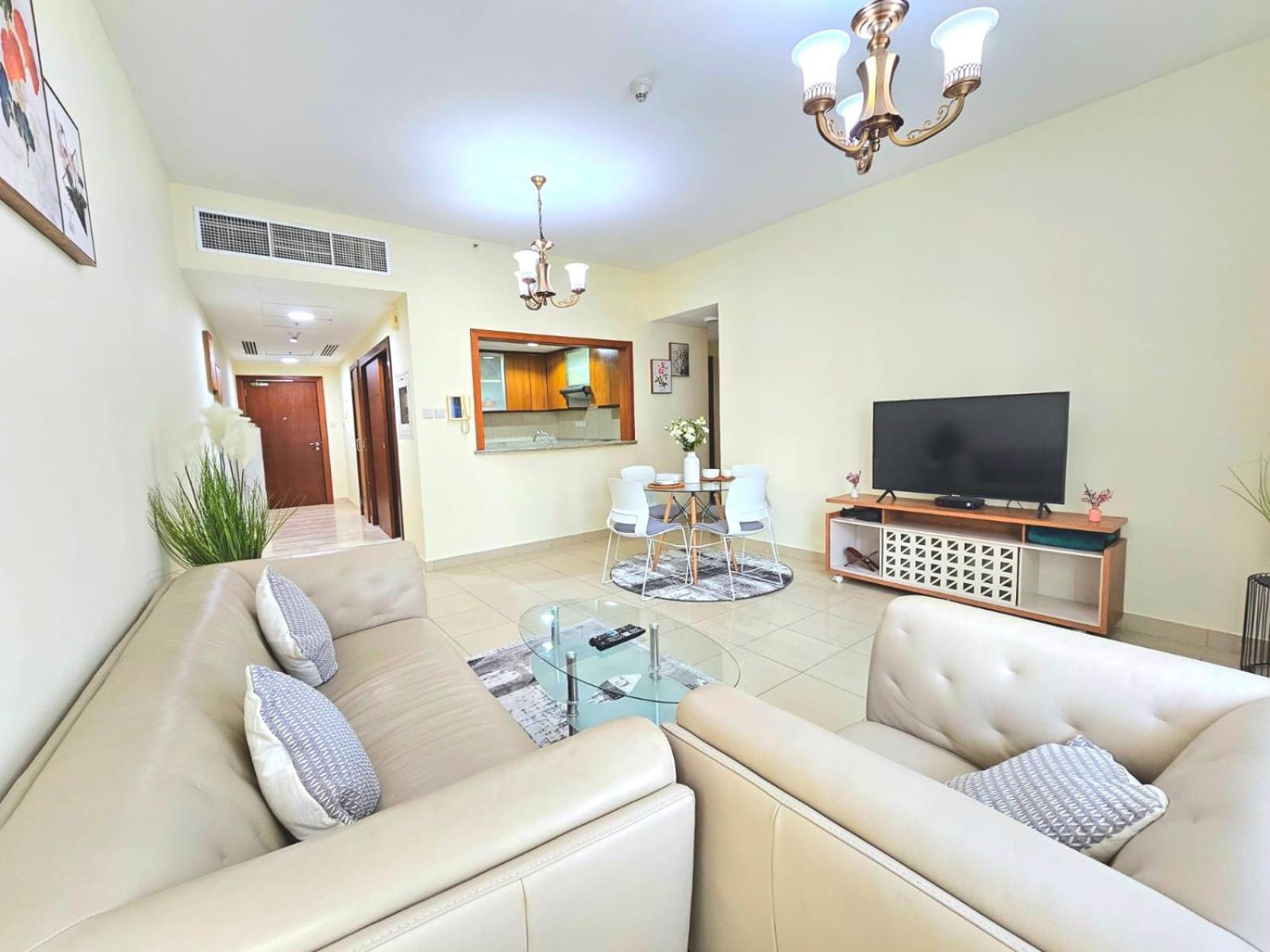 Trinity Holiday Homes - Standpoint Tower Downtown ดูไบ ภายนอก รูปภาพ