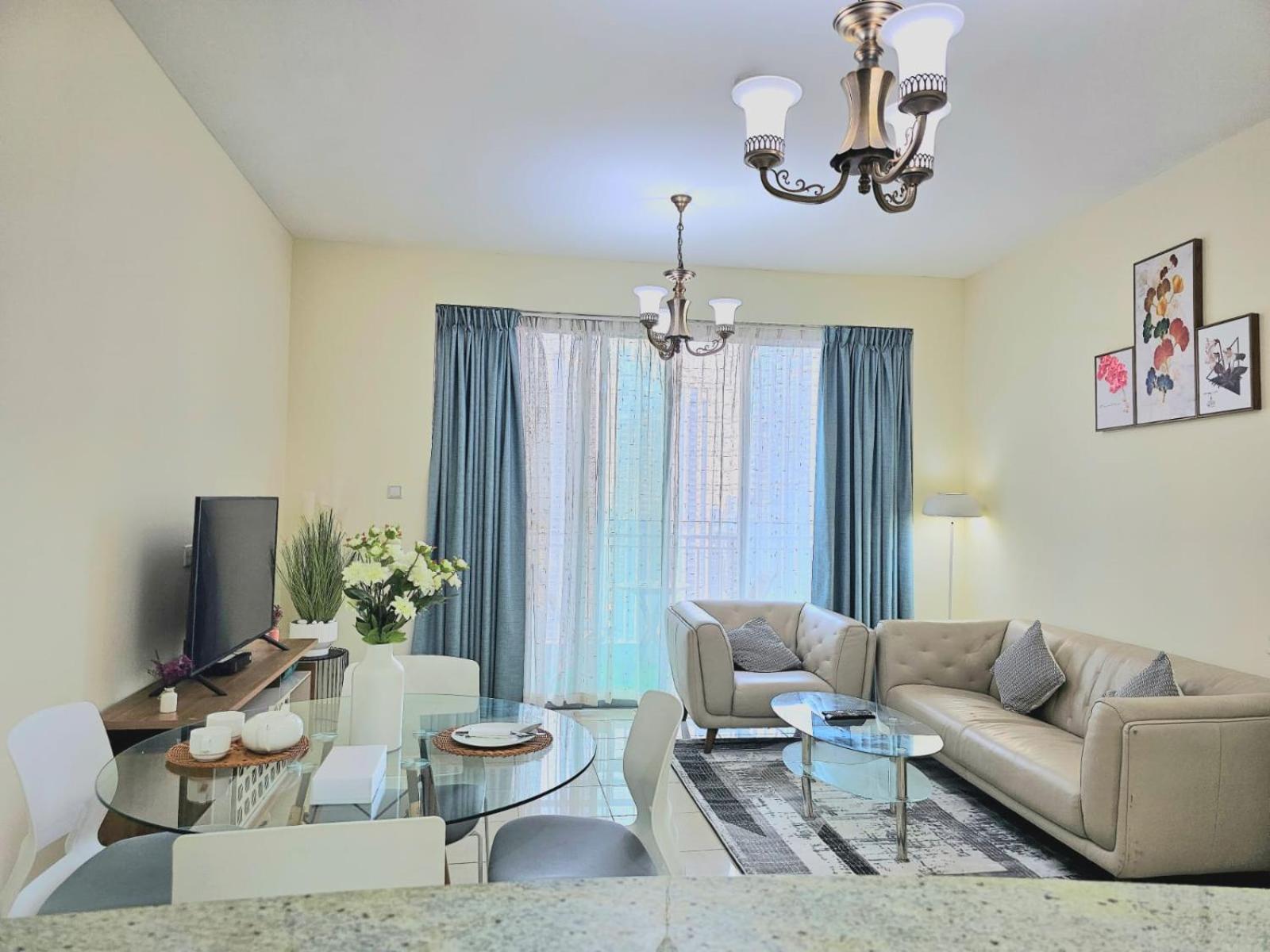Trinity Holiday Homes - Standpoint Tower Downtown ดูไบ ภายนอก รูปภาพ