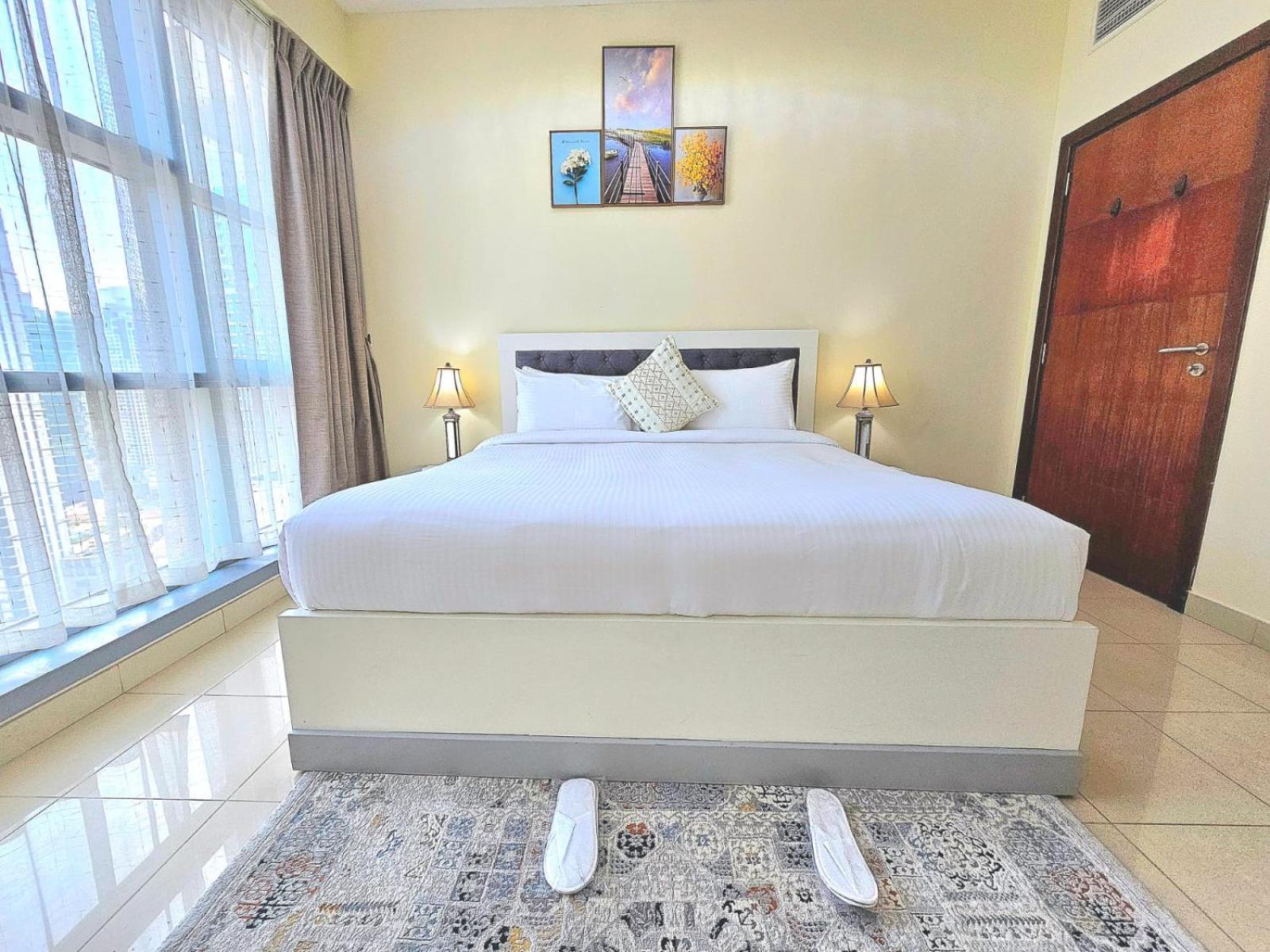 Trinity Holiday Homes - Standpoint Tower Downtown ดูไบ ภายนอก รูปภาพ
