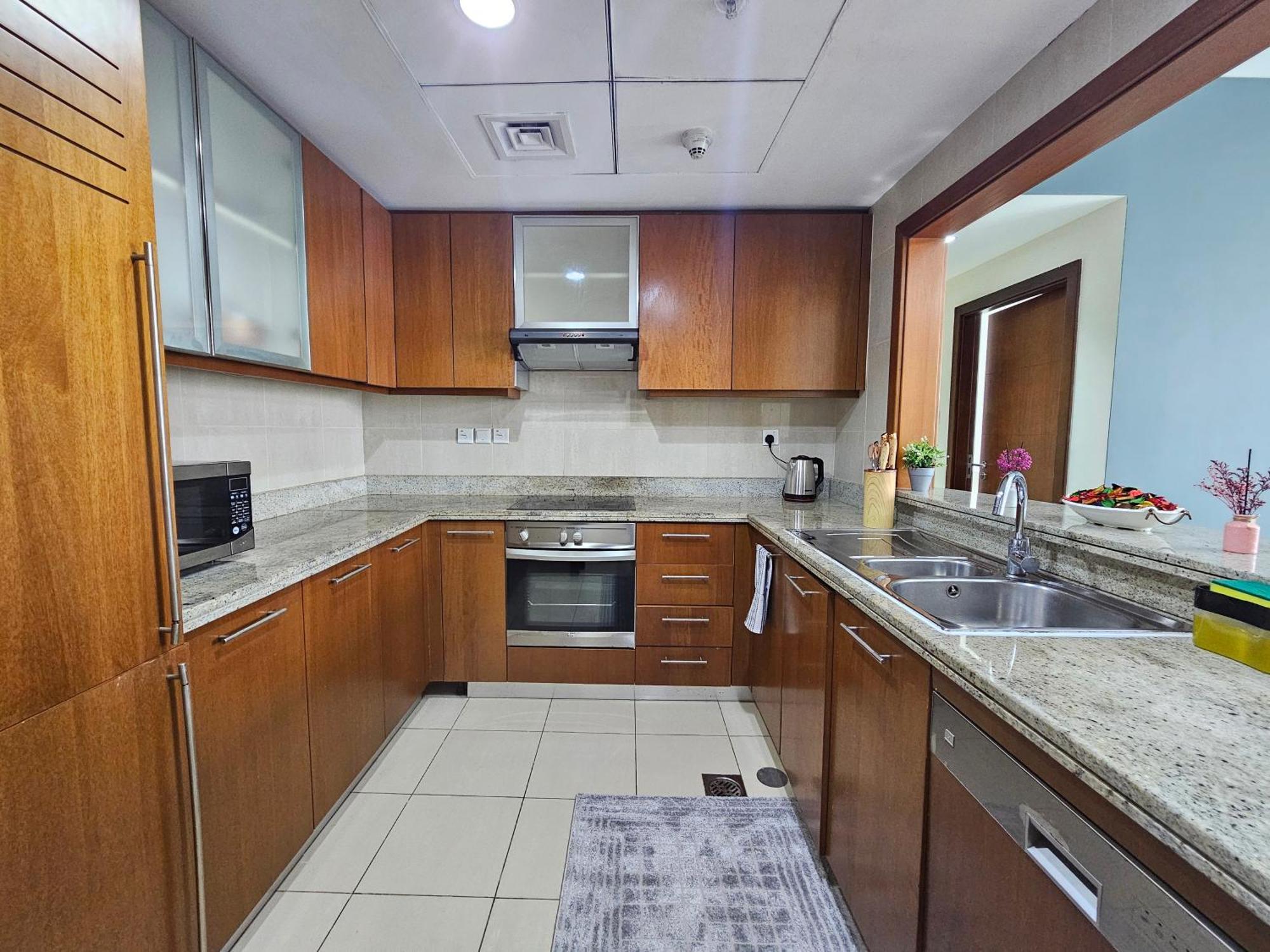 Trinity Holiday Homes - Standpoint Tower Downtown ดูไบ ภายนอก รูปภาพ