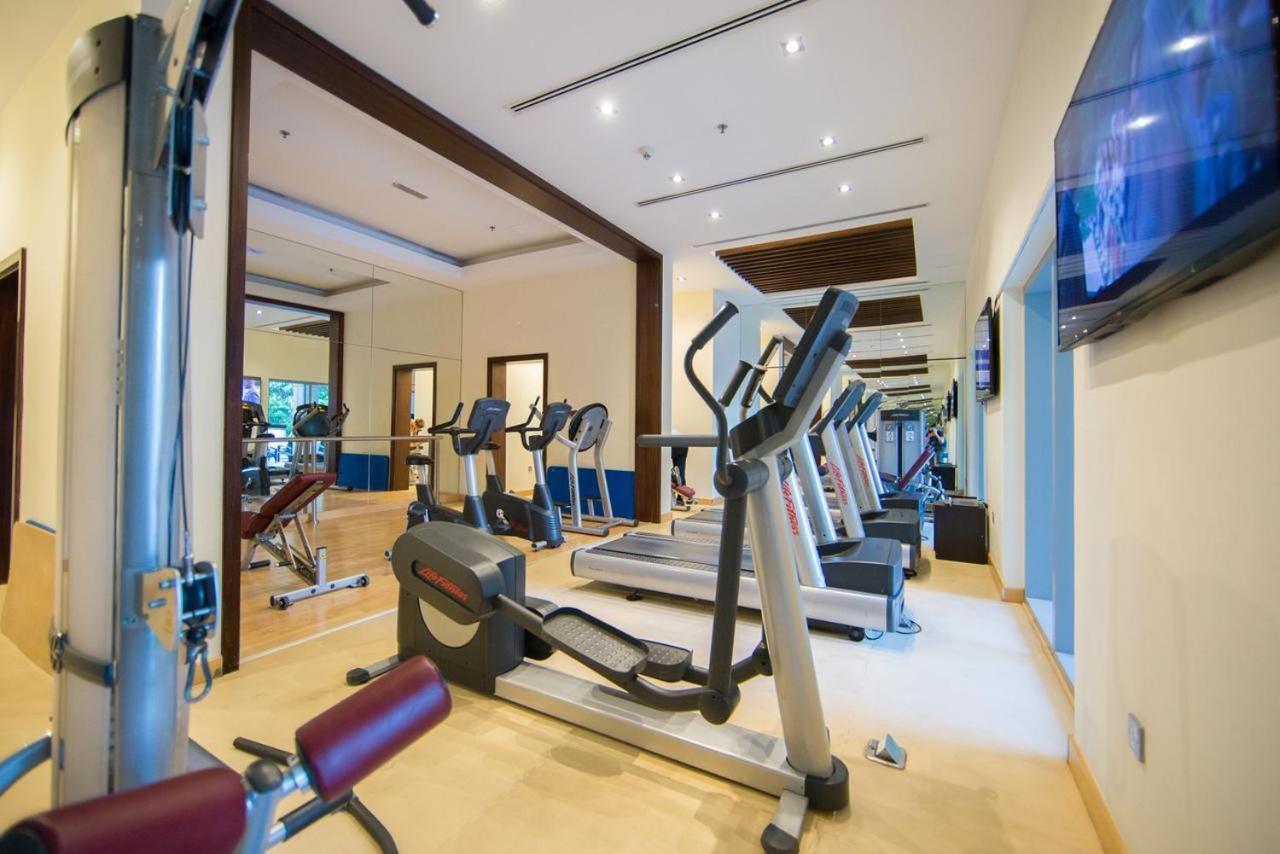 Trinity Holiday Homes - Standpoint Tower Downtown ดูไบ ภายนอก รูปภาพ