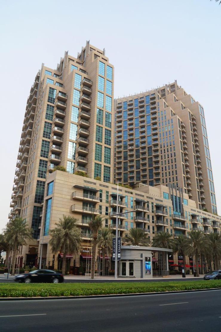 Trinity Holiday Homes - Standpoint Tower Downtown ดูไบ ภายนอก รูปภาพ
