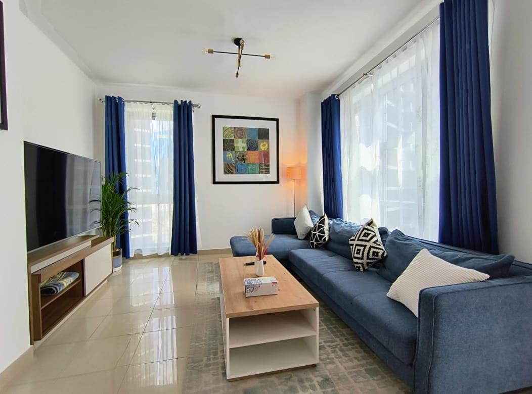 Trinity Holiday Homes - Standpoint Tower Downtown ดูไบ ภายนอก รูปภาพ